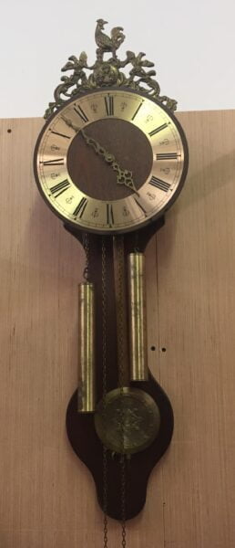 Horloge Dutch Clocks Works 
( Image ID202 : Tous droits réservés, Bordloub )