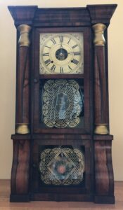 Hollow Set Thomas Clock