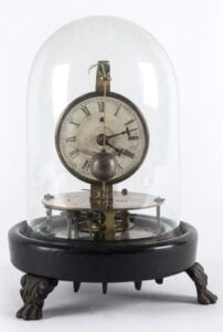 Briggs Rotary Clock 