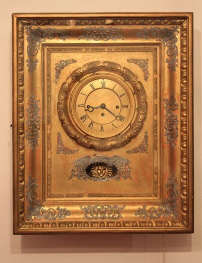 Austrian Frame Clock