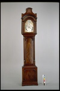 London Longcase clock