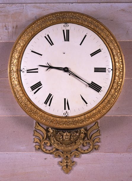 US Supreme Court Clock