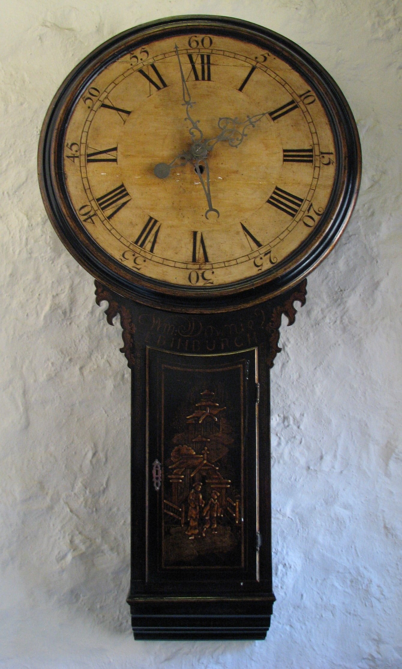 Tavern Clock